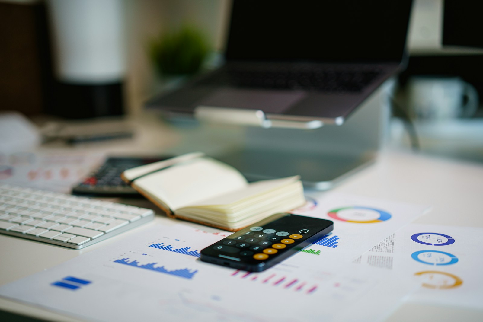 Business Budget Planner